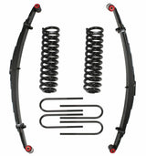 176BKS Skyjacker 6' 78-79 Bro W/Rear Sprgs