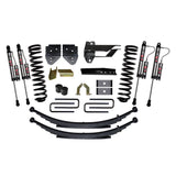 F17451KS-X Skyjacker 6 In Kit 2017 F250 4Wd Gas