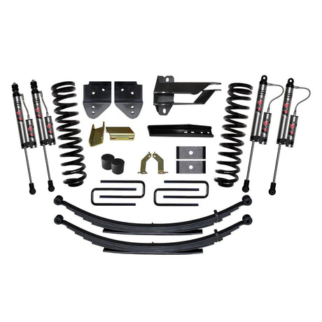 F17451KS-X Skyjacker 6 In Kit 2017 F250 4Wd Gas