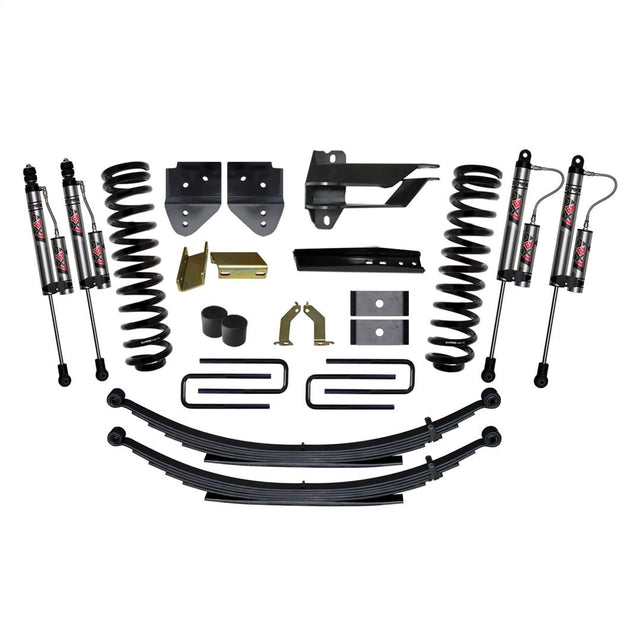 F17451KS-X Skyjacker 6 In Kit 2017 F250 4Wd Gas