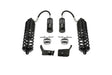 K2279DL Fabtech 8' C/O Conv Sys W/ 4.0 R/R 2011-16