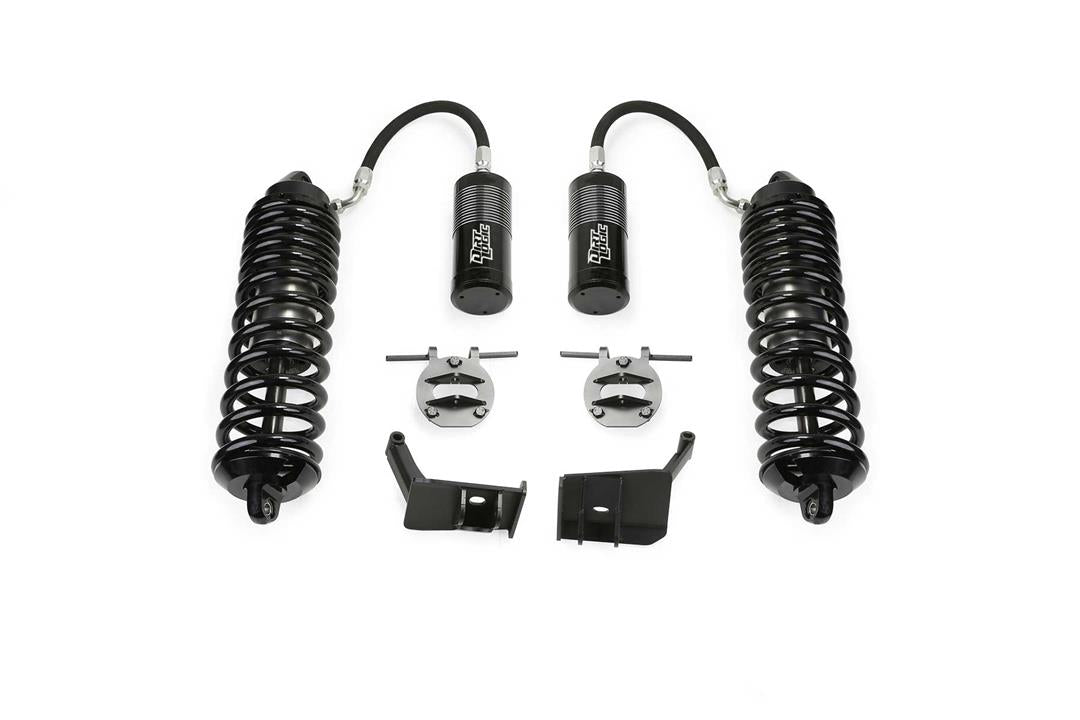 K2279DL Fabtech 8' C/O Conv Sys W/ 4.0 R/R 2011-16