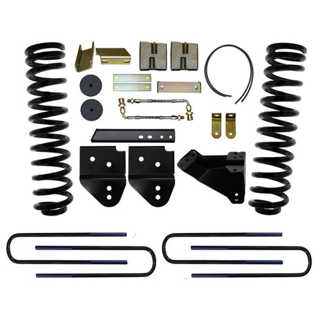 F11651K Skyjacker F250 2011 4Wd W/Dsl 6'Kit