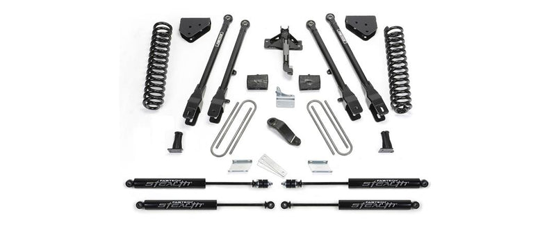 K2212M Fabtech Lift Kit Suspension