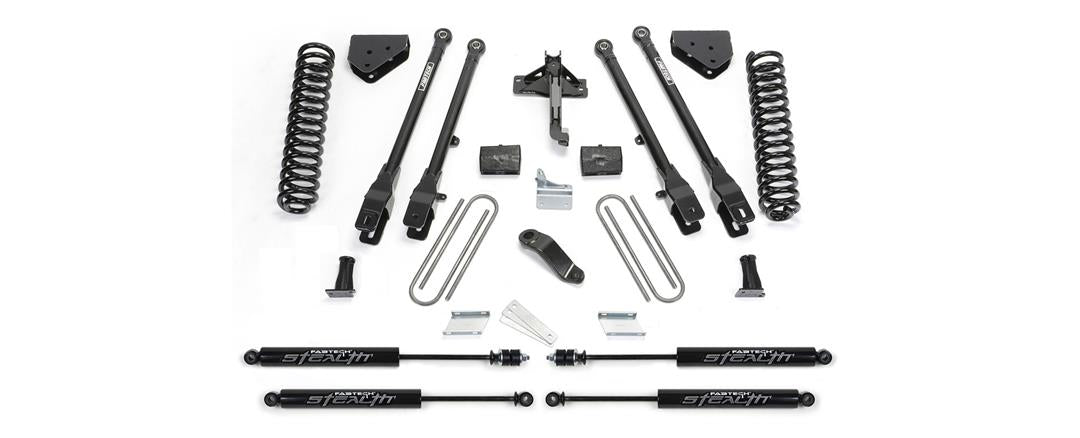 K2212M Fabtech Lift Kit Suspension