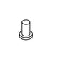 61742022 Norcold Norcold Hinge Bushing
