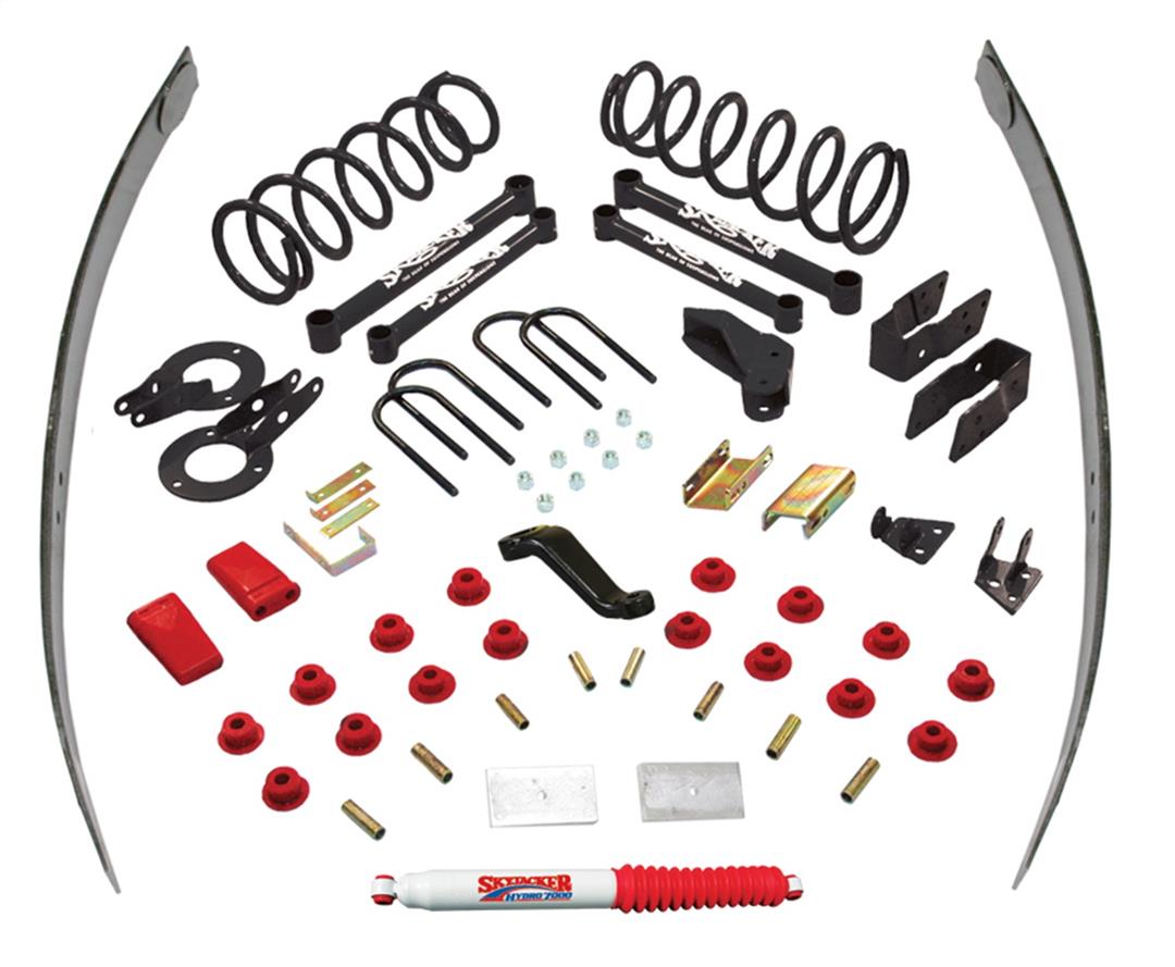 D4529K Skyjacker 5'Kit Clii 09 Dge 2500 4W