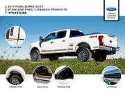 FORD1 Putco 2017 Ford Super Duty Ss Package
