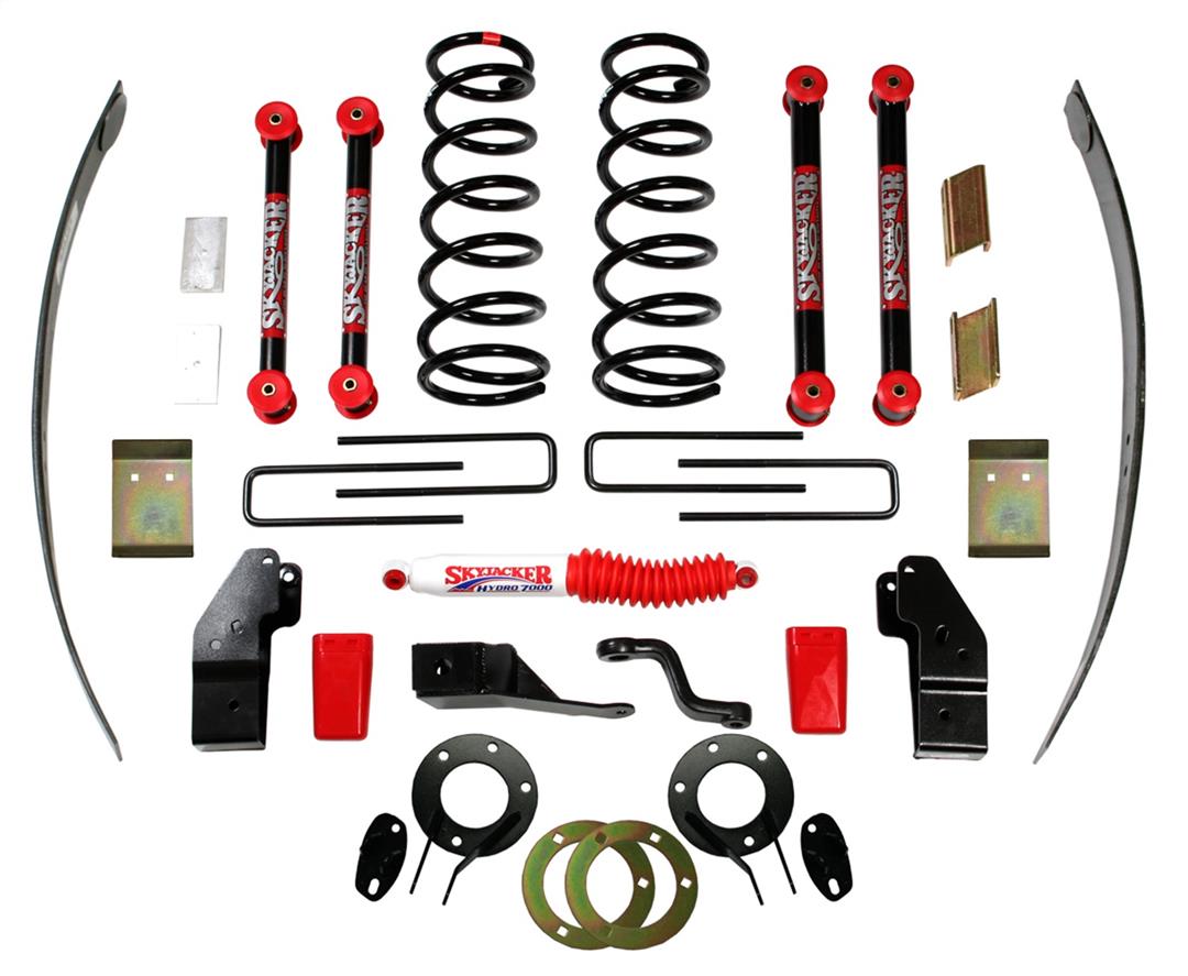 D4522K Skyjacker Dge Ram 4.5'V10/C Cl2 D