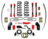 D4522K Skyjacker Dge Ram 4.5'V10/C Cl2 D
