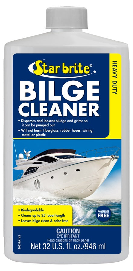 080532PW Star Brite Bilge Cleaner 32 Oz.