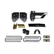 F17451 Skyjacker 4' F250 Comp Box Brkts