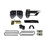 F17451 Skyjacker 4' F250 Comp Box Brkts
