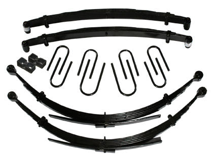C180AKSS8-M Skyjacker Lift Kit Suspension