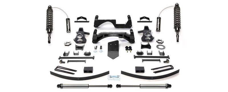 K1115DL Fabtech 6' Perf Sys W/Dlss 2.5 C/