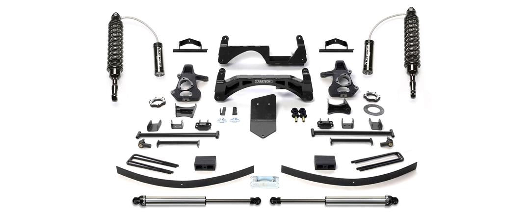 K1115DL Fabtech 6' Perf Sys W/Dlss 2.5 C/