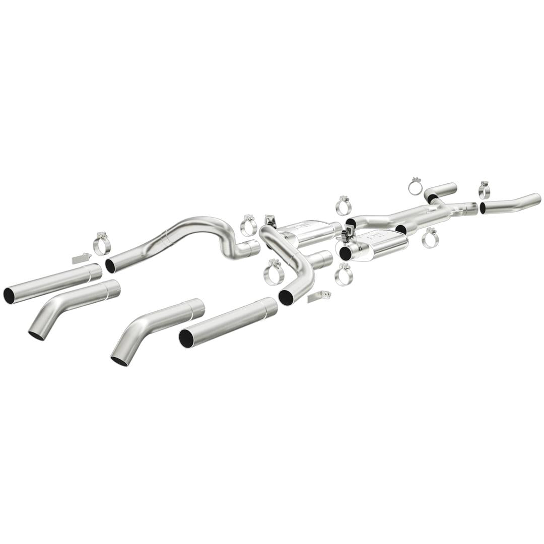 15819 Magnaflow Cb 67-70 Ford Mustang 3