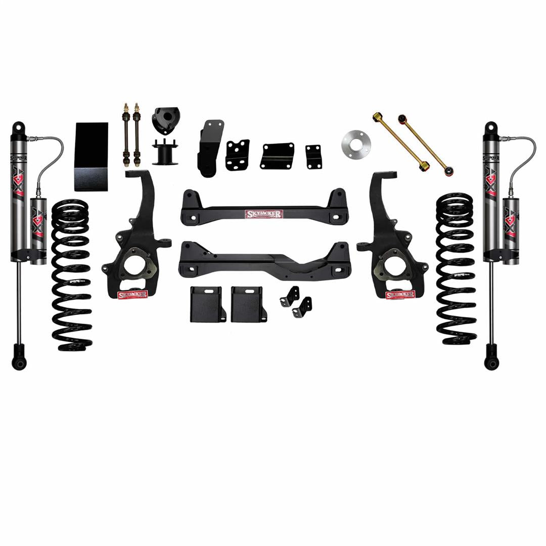 D1440SSK-X Skyjacker 4'Kit 14 Ram 1500 Ecodiesel