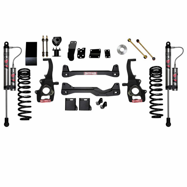 D1440SSK-X Skyjacker 4'Kit 14 Ram 1500 Ecodiesel