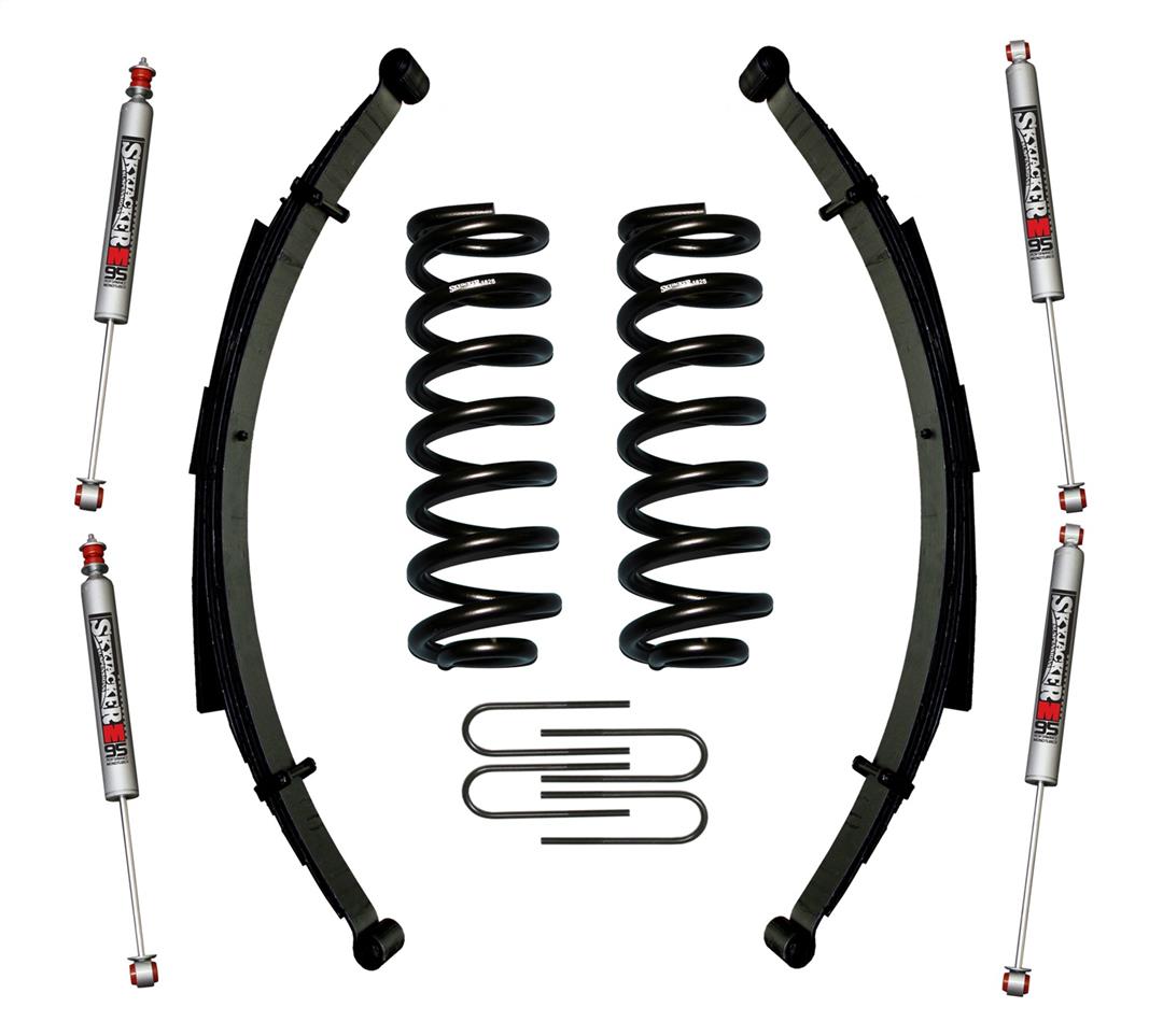 182BKS-M Skyjacker Lift Kit Suspension