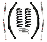 182BKS-M Skyjacker Lift Kit Suspension