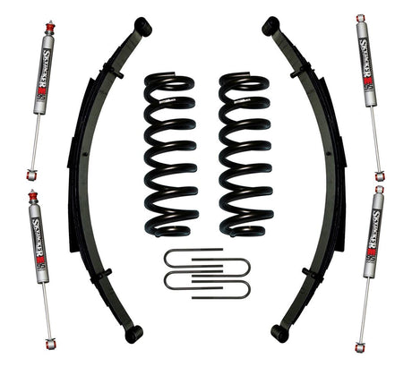 182BKS-M Skyjacker Lift Kit Suspension