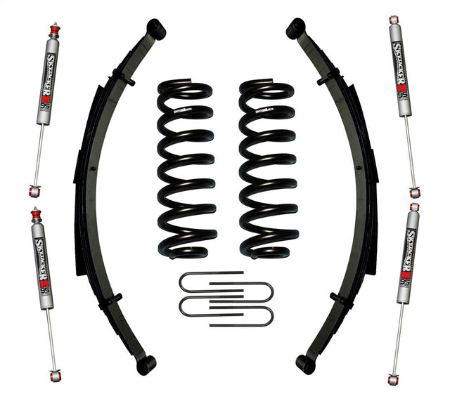 182BKS-M Skyjacker Lift Kit Suspension