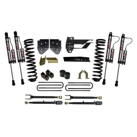 F174524K-X Skyjacker 4Inkit 2017 F250 4Wd/Dsl W/