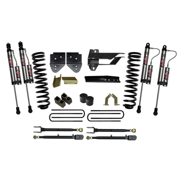 F174524K-X Skyjacker 4Inkit 2017 F250 4Wd/Dsl W/
