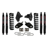 186BK-B Skyjacker 6' 80-96 Bronco 4Wd