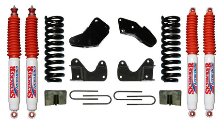 136R2K-N Skyjacker Lift Kit Suspension