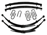 D800BKS-B Skyjacker 8'Sys 74.5-93 Dodge 1/2 3/4