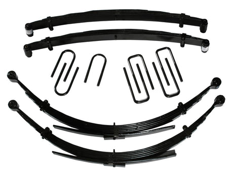 D800BKS-B Skyjacker 8'Sys 74.5-93 Dodge 1/2 3/4