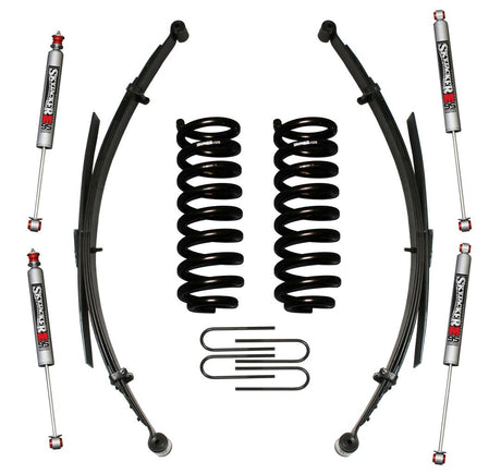 132XKS-M Skyjacker Lift Kit Suspension