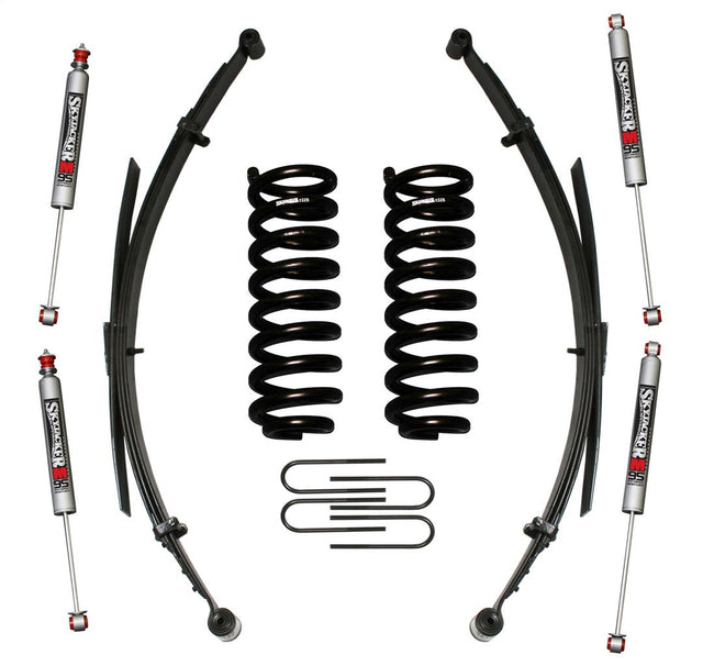 132XKS-M Skyjacker Lift Kit Suspension