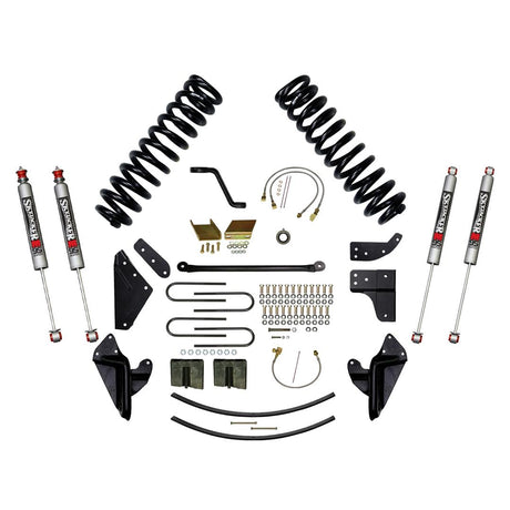 188P2K-AM Skyjacker 8' 80-96 F150 2Wd W/Arm