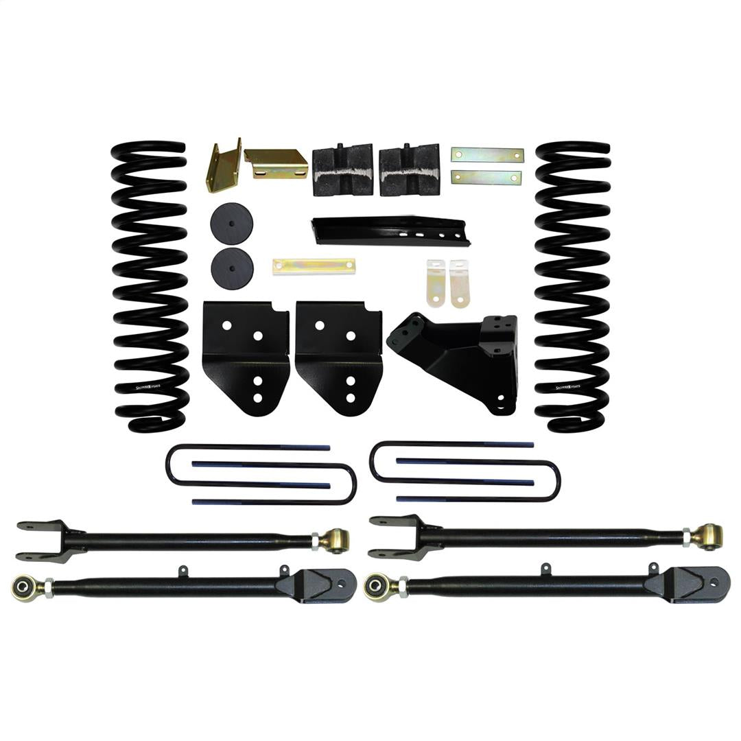 F114024K Skyjacker 4'Kit 11 F250 4Wd/Gas W/L