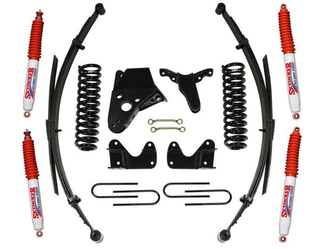 136BHKS-H Skyjacker Lift Kit Suspension