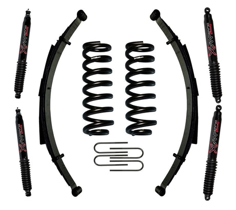 176PKS-B Skyjacker 6' 73-79 F150 W/Rear Sprgs