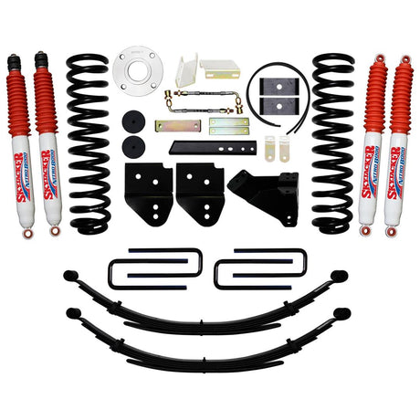 F11601KS-N Skyjacker Lift Kit Suspension