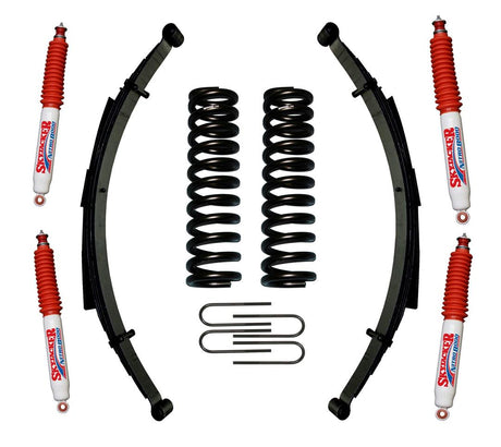 176PKS-N Skyjacker Lift Kit Suspension