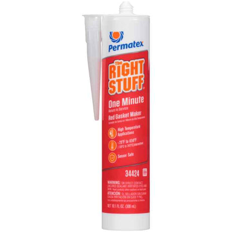 34424 Permtx-Lockt Px Right Stuff Red Ct 10.1Oz