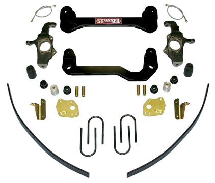 CC429K-H Skyjacker Lift Kit Suspension