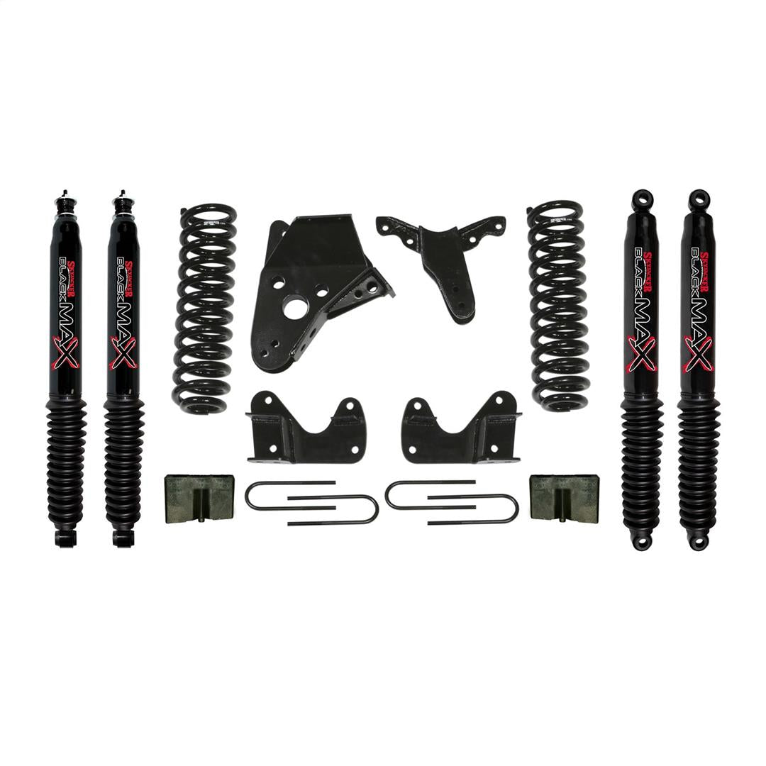 136RHK-B Skyjacker 6'83-97 Ranger Kit/Hd Brkts