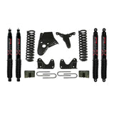 136RHK-B Skyjacker 6'83-97 Ranger Kit/Hd Brkts