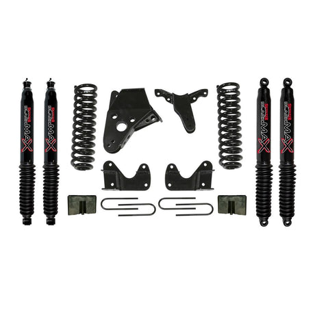 136RHK-B Skyjacker 6'83-97 Ranger Kit/Hd Brkts