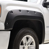 PFFG3004T Trailfx Fender Flares;Textured;Set Of 4