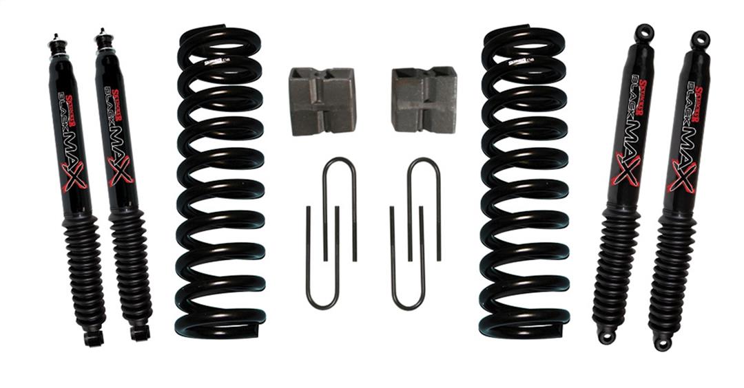 174EBK-B Skyjacker 4.5-5' 66-77 Early Bron 4Wd