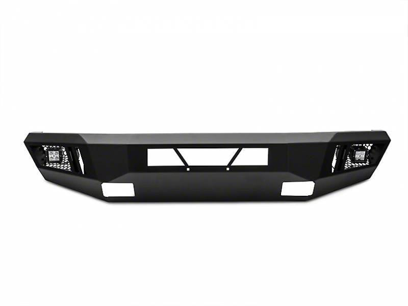 AFB-F1RA Black Horse Armour Front Bumper