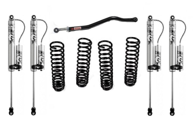 JSPEC100KFR JKS 07-18 Jk 4Dr 3.5In Jspec System - F